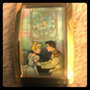 Disney collectible Prince Charming watch